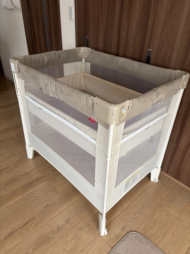 ベビーベッド  ココネル エアー プラス