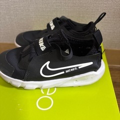 NIKE シューズ　15センチの画像