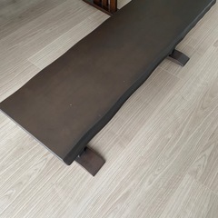 ダイニングベンチの画像