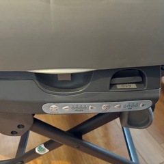 【美品】コンビ　電動　ハイローチェア　ドーム型タイプ　バウンサーの画像