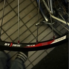 自転車ホイル
の画像