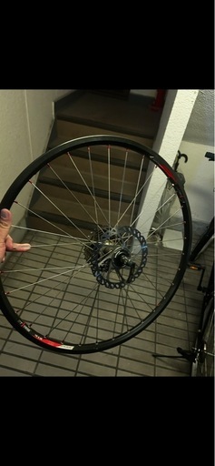 自転車ホイル値下げしましたしました