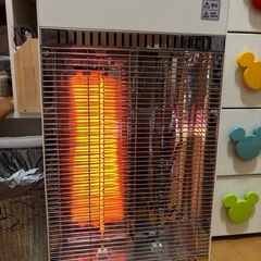 電気ひーたーヒーターの画像