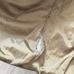 カーキ　アウターの画像