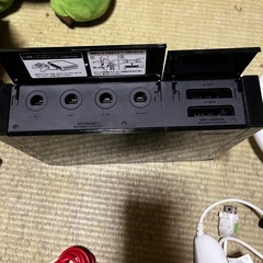 Wii すぐに遊べるセットの画像