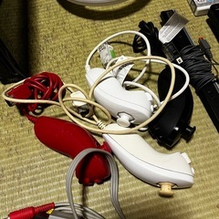 Wii すぐに遊べるセットの画像