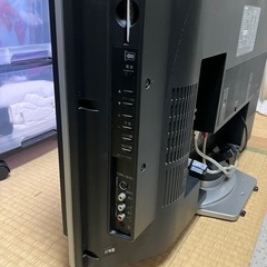 東芝　TOSHIBA レグザ　REGZA 液晶テレビ　37型　の画像