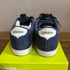 adidas スニーカー　23.0の画像