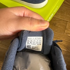 adidas スニーカー　23.0の画像