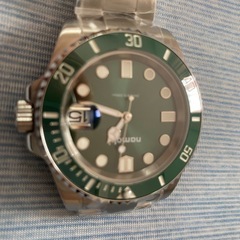 SEIKO カスタム　MOD NH35 自動巻き時計  新品未使用品の画像