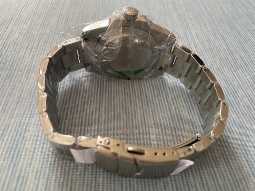 SEIKO カスタム　MOD NH35 自動巻き時計  新品未使用品