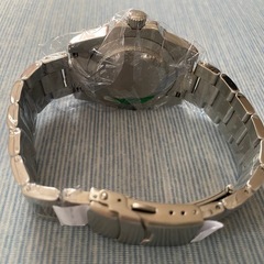 SEIKO カスタム　MOD NH35 自動巻き時計  新品未使用品の画像