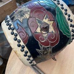 (問い合わせあり)和太鼓の画像