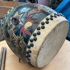 (問い合わせあり)和太鼓の画像