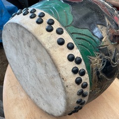 (問い合わせあり)和太鼓の画像