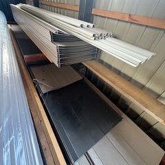 外壁板金材・役物・屋根板金材などの画像