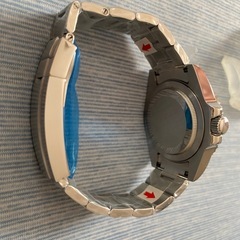 SEIKO カスタム　MOD NH35 自動巻き時計  新品未使用品の画像