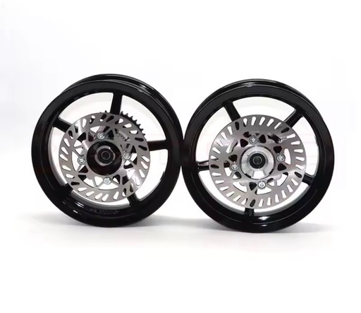 新品　12インチホイールset