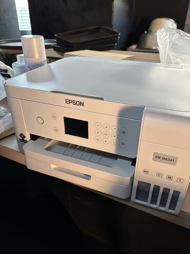 【取引予定】プリンター