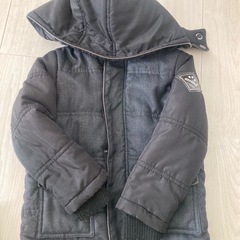 ベビードールアウター110センチの画像