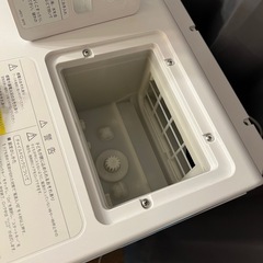 美品　 ES-W114-SL  2023年購入　シャープ ドラム式洗濯乾燥機の画像