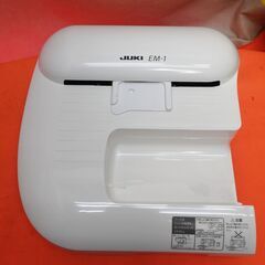 【◆JUKI 刺繍機 EM-1】動作確認済み品 現品管理番号：s1023_002wの画像