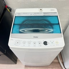配送設置0円で🆗洗濯機5.5kg‼️の画像