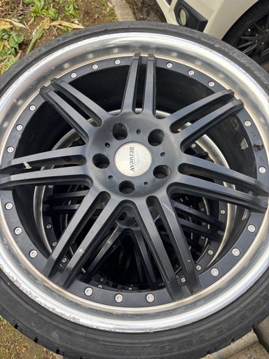 商談中
中古ホイルタイヤセット