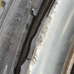 商談中
中古ホイルタイヤセットの画像