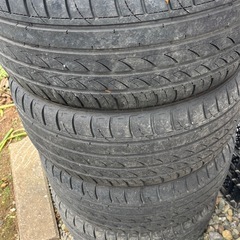 商談中
中古ホイルタイヤセットの画像