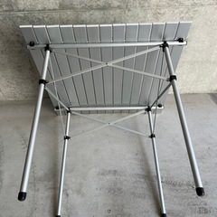 COLEMANコールマンアルミロールテーブルの画像