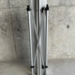 COLEMANコールマンアルミロールテーブルの画像