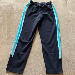 adidasキッズ ジャージ140cm にまいせっと2枚セットの画像