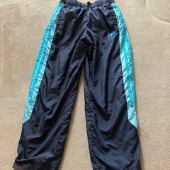 adidasキッズ ジャージ140cm にまいせっと2枚セットの画像