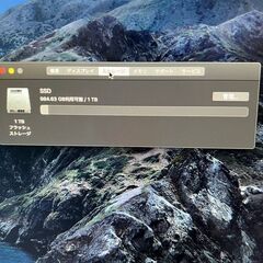 iMac 27 2013 i7 32GB SSD1tb GTX780Mの画像