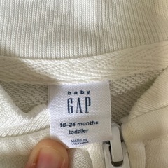baby  gap アウター　90の画像