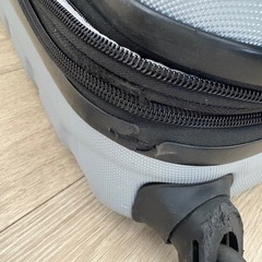 【完売しました】Samsonite機内持ち込みサイズのスーツケース の画像