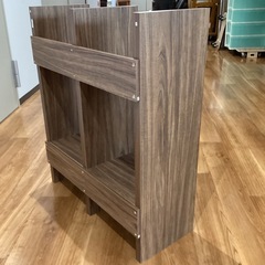 ブックシェルフ【町田市再生家具】252107の画像