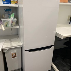 Hisense ノンフロン冷凍冷蔵庫の画像