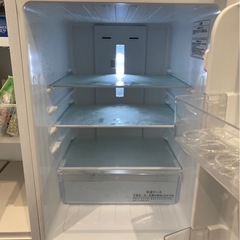 Hisense ノンフロン冷凍冷蔵庫の画像