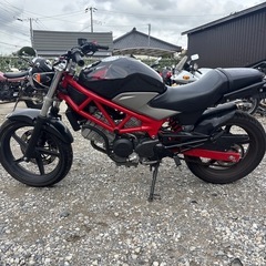 VTR250-2  VTR250  VT  実働ベース車両　　書付きの画像