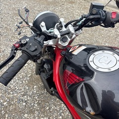 VTR250-2  VTR250  VT  実働ベース車両　　書付きの画像