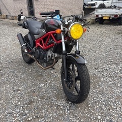 VTR250-2  VTR250  VT  実働ベース車両　　書付きの画像