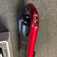 決まりましたSHARP コードレス掃除機の画像