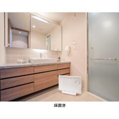 【ジャングルジャングル広陵店】　★新品★　冬物家電　パネルヒーター　テクノス　SP-003　在庫限り！！　ヒーターの画像