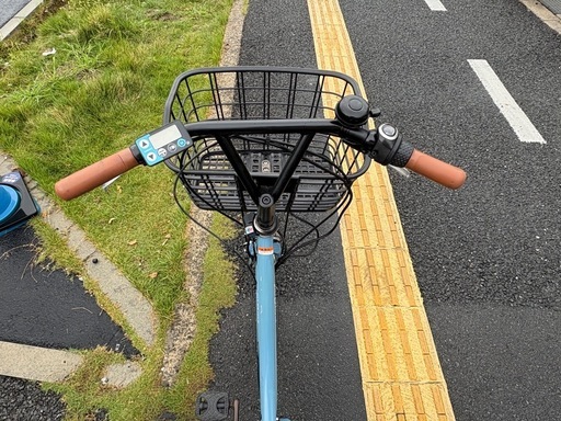 中古YAMAHA電動アシスト自転車　12.3Ah 大阪