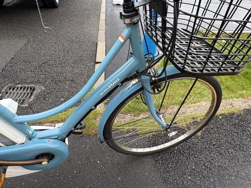 中古YAMAHA電動アシスト自転車　12.3Ah 大阪