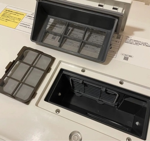 超特価?2021年購入Panasonicドラム式洗濯乾燥機 NA-VX700B 