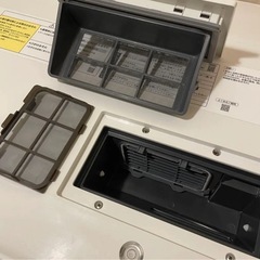 超特価💎2021年購入Panasonicドラム式洗濯乾燥機　NA-VX700Bヒートポンプ　配達無料！の画像