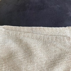 ふわもこロングカーディガンの画像
